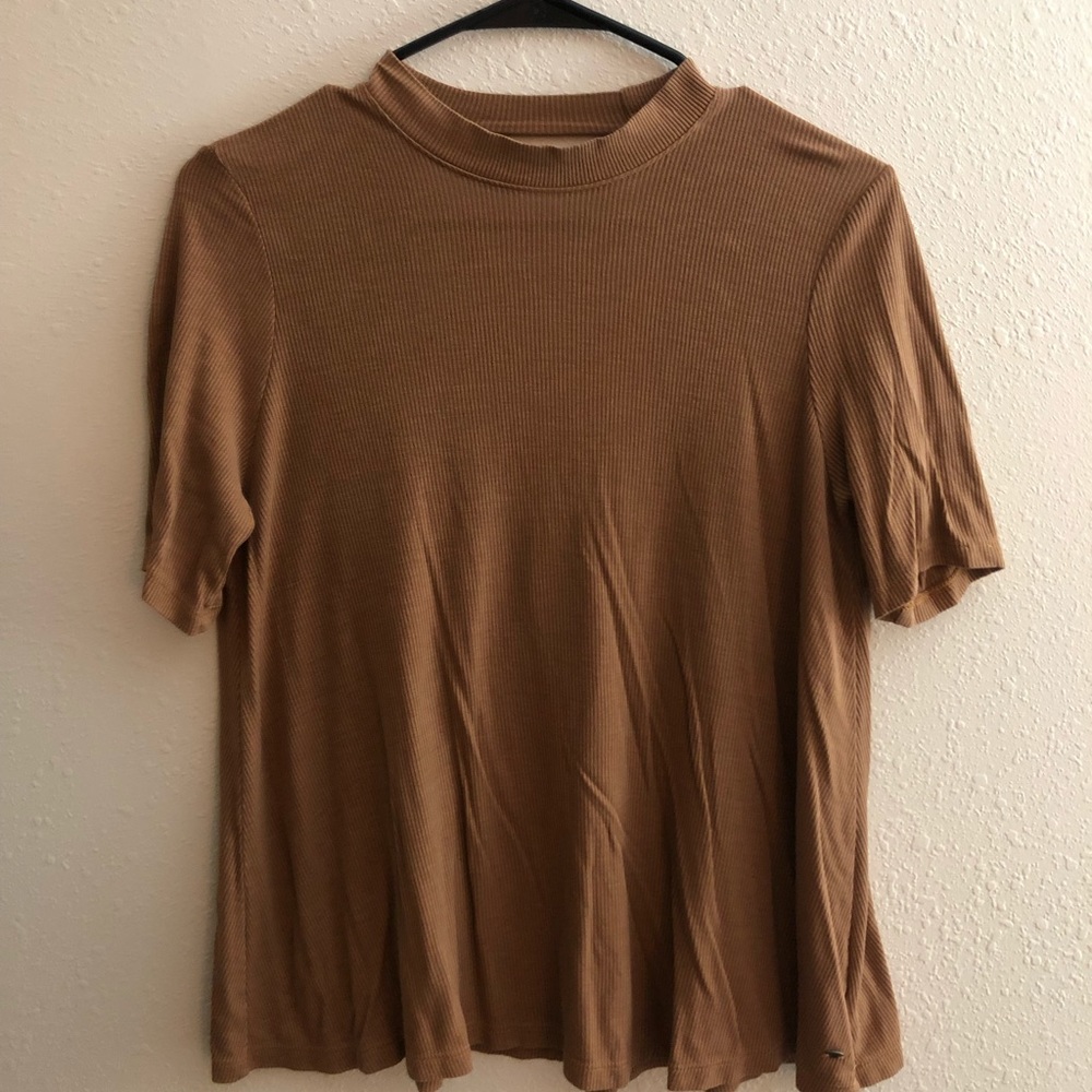 Tan T-Shirt